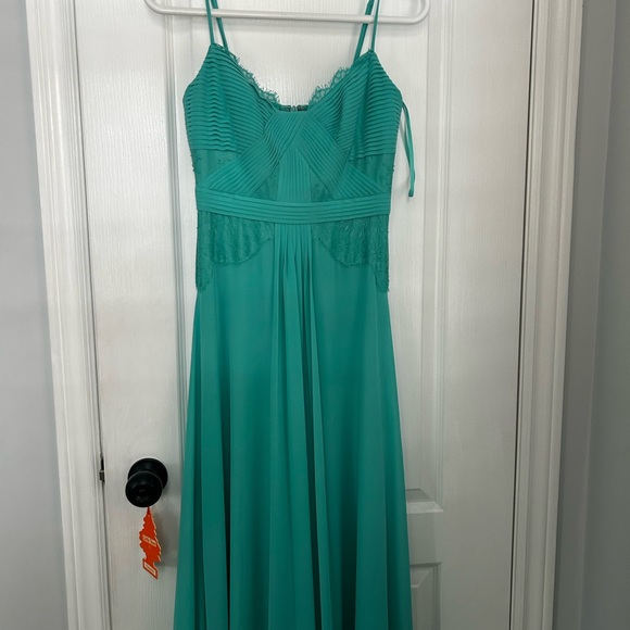 BCBG | NWT Floor Length Dress - worn once - Picture 4 of 7